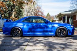 1999 Nissan Skyline GT-R V-Spec for sale