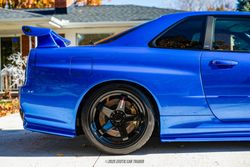1999 Nissan Skyline GT-R V-Spec for sale