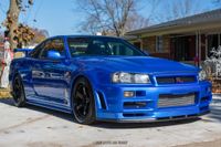 1999 Nissan Skyline GT-R V-Spec for sale