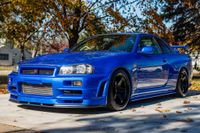 1999 Nissan Skyline GT-R V-Spec for sale
