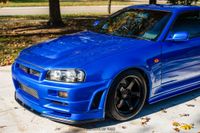 1999 Nissan Skyline GT-R V-Spec for sale