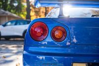 1999 Nissan Skyline GT-R V-Spec for sale