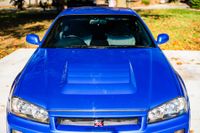 1999 Nissan Skyline GT-R V-Spec for sale