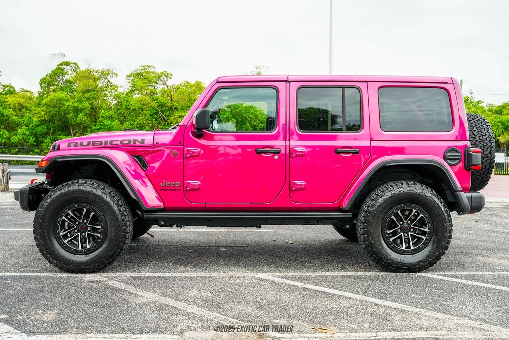 2024 Jeep Wrangler Rubicon X for sale