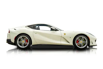 Passenger side photo of 2019 Ferrari 812