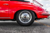 1963 Porsche 356 BT6 Super Cabriolet for sale
