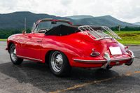 1963 Porsche 356 BT6 Super Cabriolet for sale