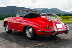 1963 Porsche 356 BT6 Super Cabriolet for sale