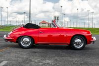 1963 Porsche 356 BT6 Super Cabriolet for sale