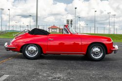 1963 Porsche 356 BT6 Super Cabriolet for sale