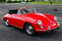 1963 Porsche 356 BT6 Super Cabriolet for sale