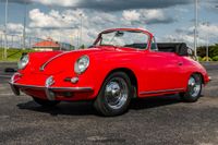 1963 Porsche 356 BT6 Super Cabriolet for sale