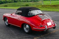1963 Porsche 356 BT6 Super Cabriolet for sale