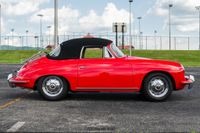 1963 Porsche 356 BT6 Super Cabriolet for sale