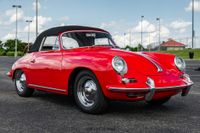 1963 Porsche 356 BT6 Super Cabriolet for sale