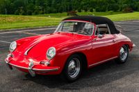 1963 Porsche 356 BT6 Super Cabriolet for sale