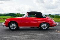 1963 Porsche 356 BT6 Super Cabriolet for sale
