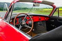 1963 Porsche 356 BT6 Super Cabriolet for sale