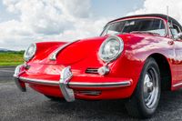 1963 Porsche 356 BT6 Super Cabriolet for sale