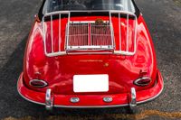 1963 Porsche 356 BT6 Super Cabriolet for sale