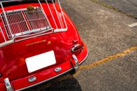 1963 Porsche 356 BT6 Super Cabriolet for sale