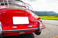 1963 Porsche 356 BT6 Super Cabriolet for sale