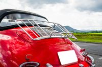 1963 Porsche 356 BT6 Super Cabriolet for sale