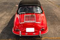 1963 Porsche 356 BT6 Super Cabriolet for sale