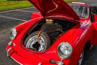 1963 Porsche 356 BT6 Super Cabriolet for sale