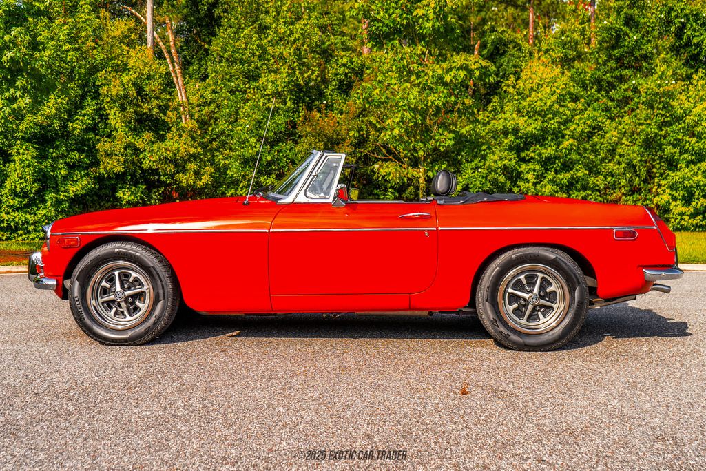 1979 MG MGB for sale