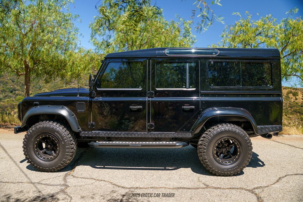 1989 Land Rover Defender 110 for sale