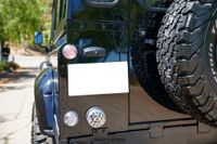 1989 Land Rover Defender 110 for sale