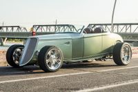 1930 Ford Model A Roadster for sale