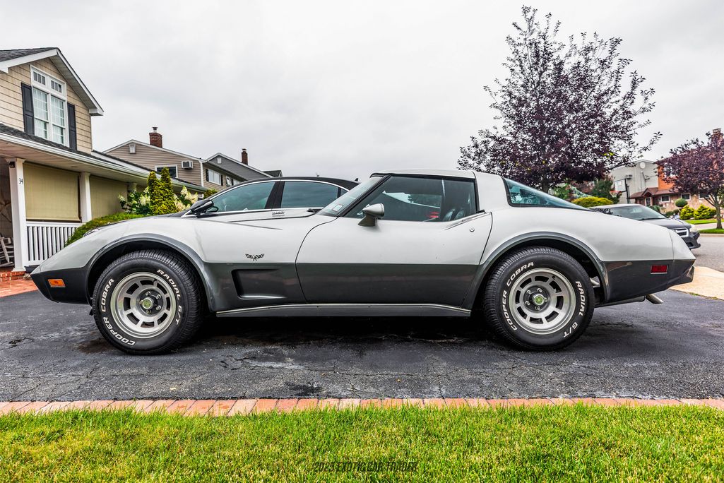 1978 Chevrolet Corvette 25th Anniversary Edition for sale