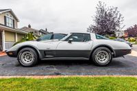 1978 Chevrolet Corvette 25th Anniversary Edition for sale