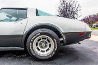 1978 Chevrolet Corvette 25th Anniversary Edition for sale
