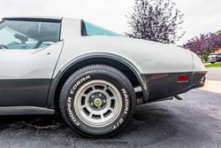 1978 Chevrolet Corvette 25th Anniversary Edition for sale