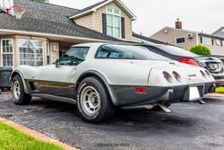 1978 Chevrolet Corvette 25th Anniversary Edition for sale