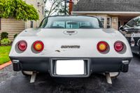 1978 Chevrolet Corvette 25th Anniversary Edition for sale