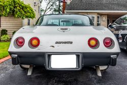 1978 Chevrolet Corvette 25th Anniversary Edition for sale