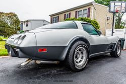 1978 Chevrolet Corvette 25th Anniversary Edition for sale