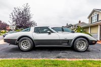 1978 Chevrolet Corvette 25th Anniversary Edition for sale
