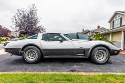 1978 Chevrolet Corvette 25th Anniversary Edition for sale