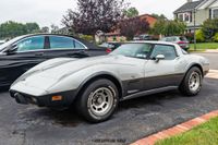 1978 Chevrolet Corvette 25th Anniversary Edition for sale