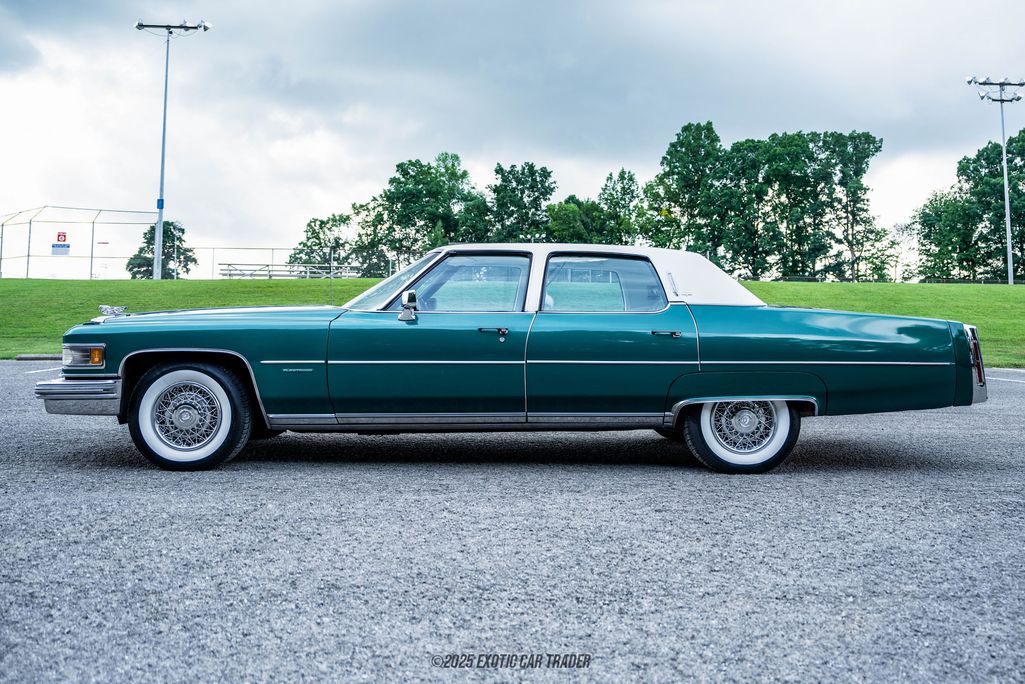1976 Cadillac Fleetwood Sixty Special Brougham for sale