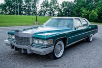 1976 Cadillac Fleetwood Sixty Special Brougham for sale