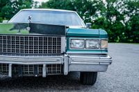 1976 Cadillac Fleetwood Sixty Special Brougham for sale