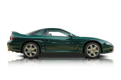 Passenger side photo of 1998 Mitsubishi 3000GT