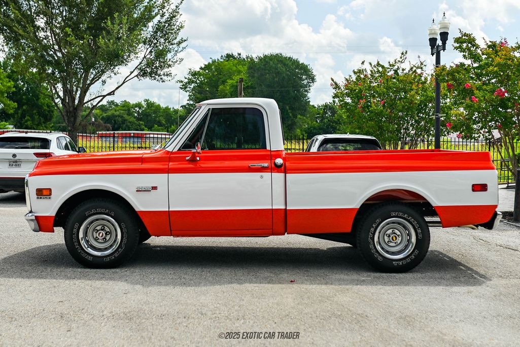 1971 Chevrolet C10 Cheyenne 10 Super for sale