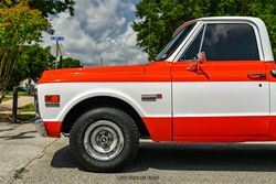 1971 Chevrolet C10 Cheyenne 10 Super for sale